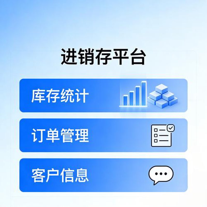 进销存软件开发引领企业数字化转型之路